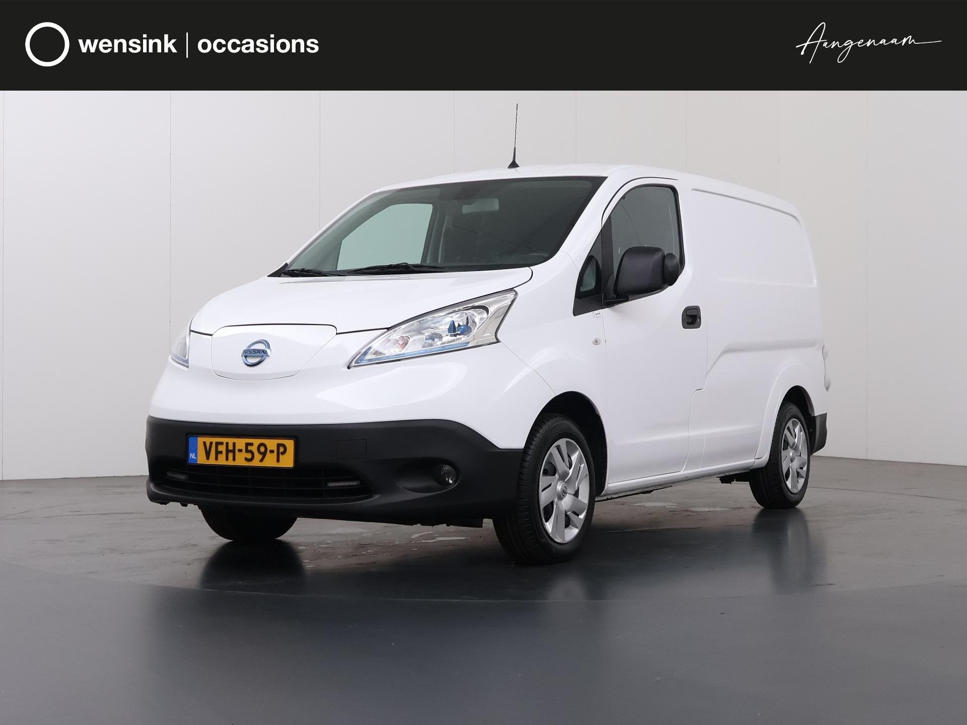 Nissan e-NV200 BUSINESS 40 kWh | SoH 90,5% | CLIMATE CONTROL