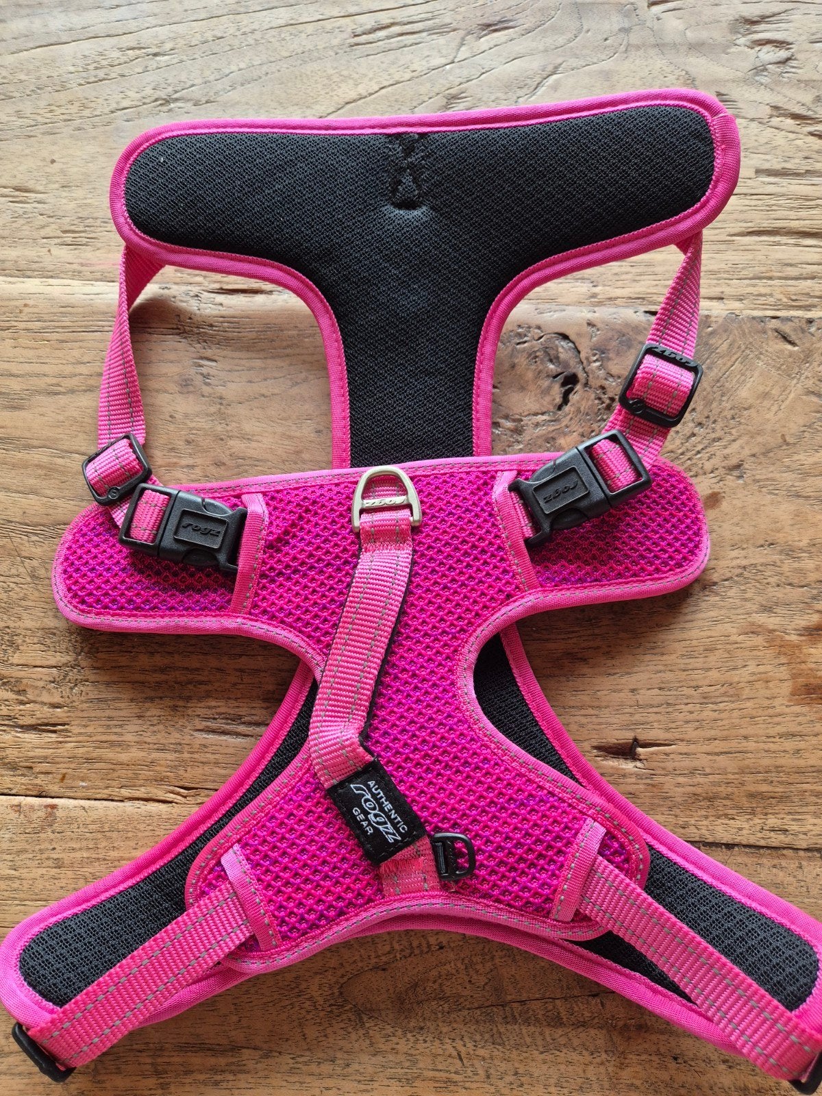 Amazing rogz gear tuig roze, Ophalen of Verzenden, Nieuw