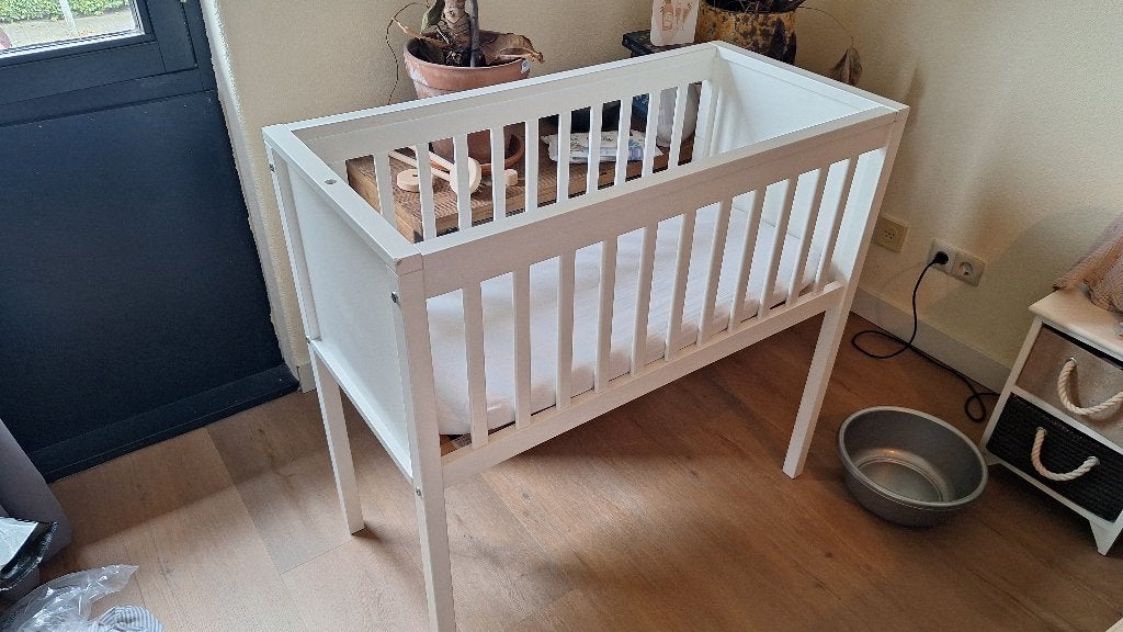Wieg/baby bedje, Ophalen, Gebruikt, Wieg