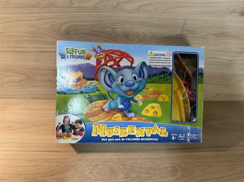 Muizenval elefun and friends - s6824