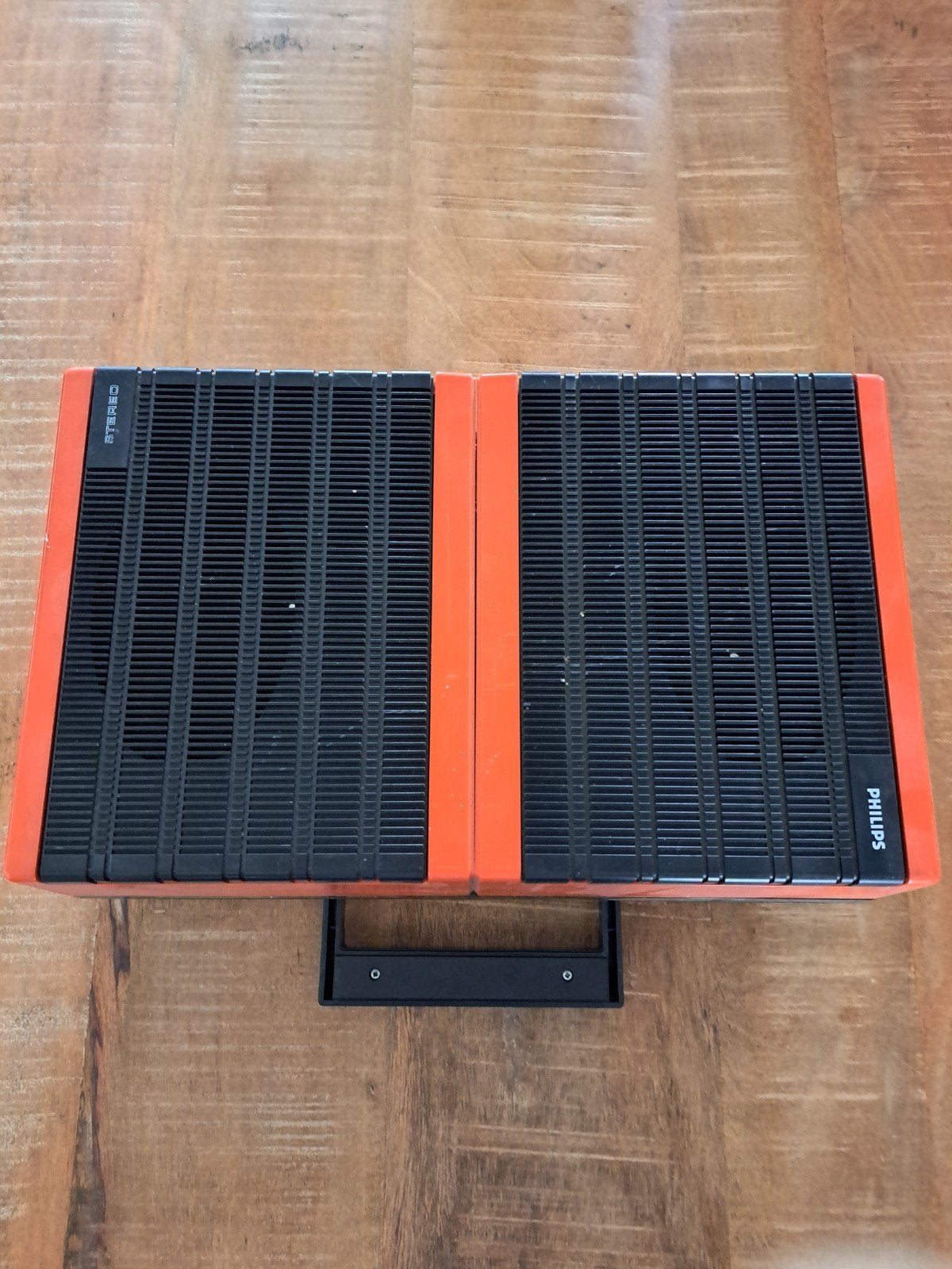Philips 380 Platenspeler met speakers (zonder naald), Ophalen, Gebruikt, Platenspeler, Philips