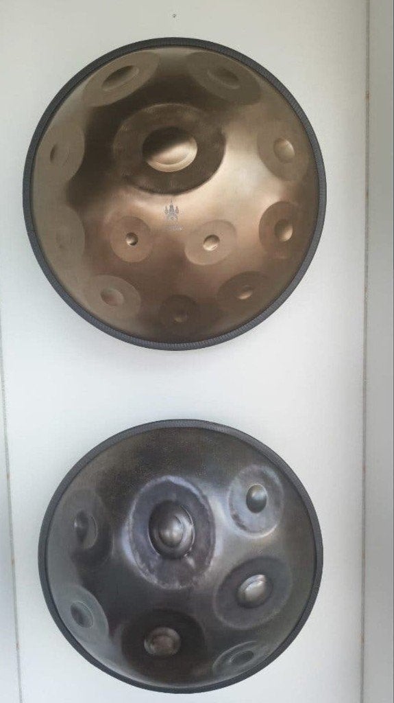 Luxe Houten Handpan Muurbeugel Wall stand, Muziek en Instrumenten, Ophalen of Verzenden, Nieuw, Melodische percussie