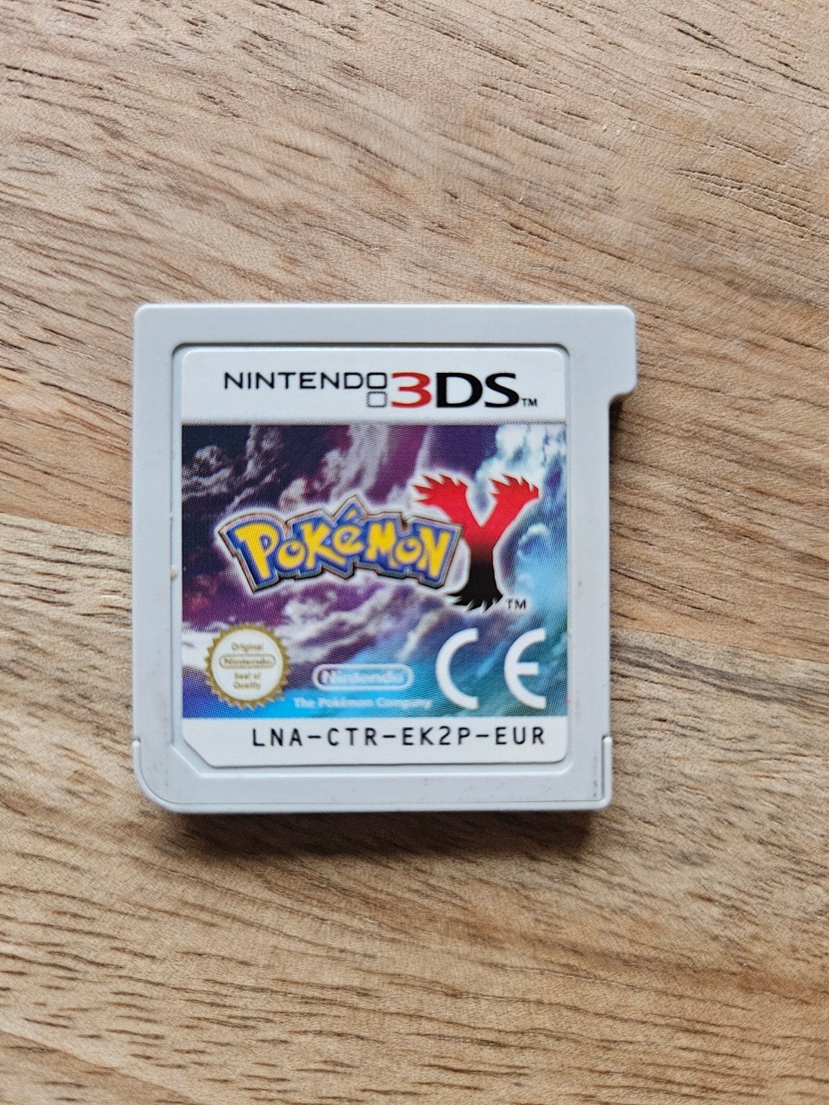 Pokémon Y - Nintendo 3DS, Spelcomputers en Games, Online, 1 speler, Ophalen of Verzenden, Zo goed als nieuw