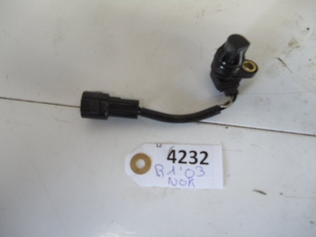 R1 2002 - 2003 Yamaha Elektrische component D1-14612