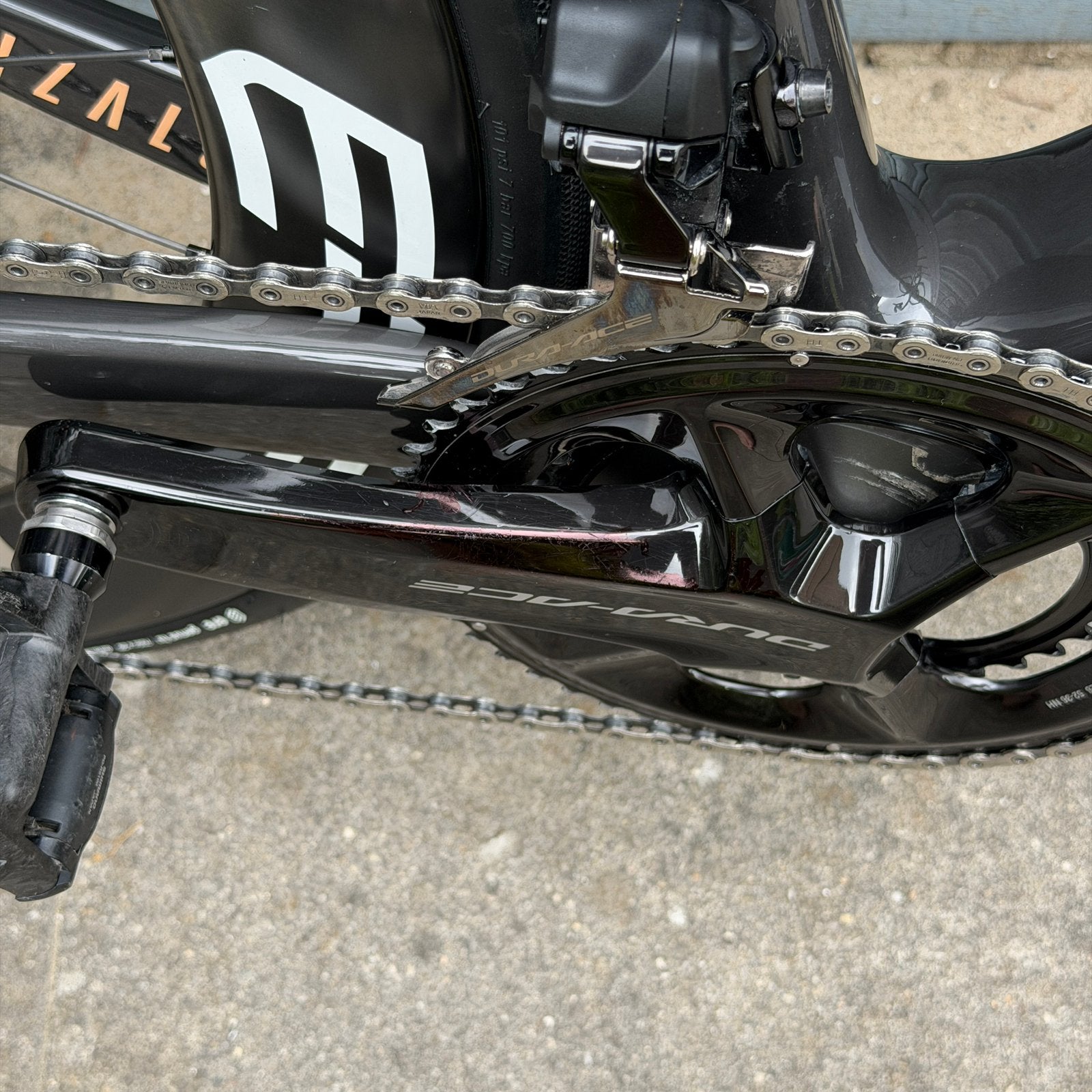 Foto 9 van Focus Izalco Max 9.9 XL Dura Ace