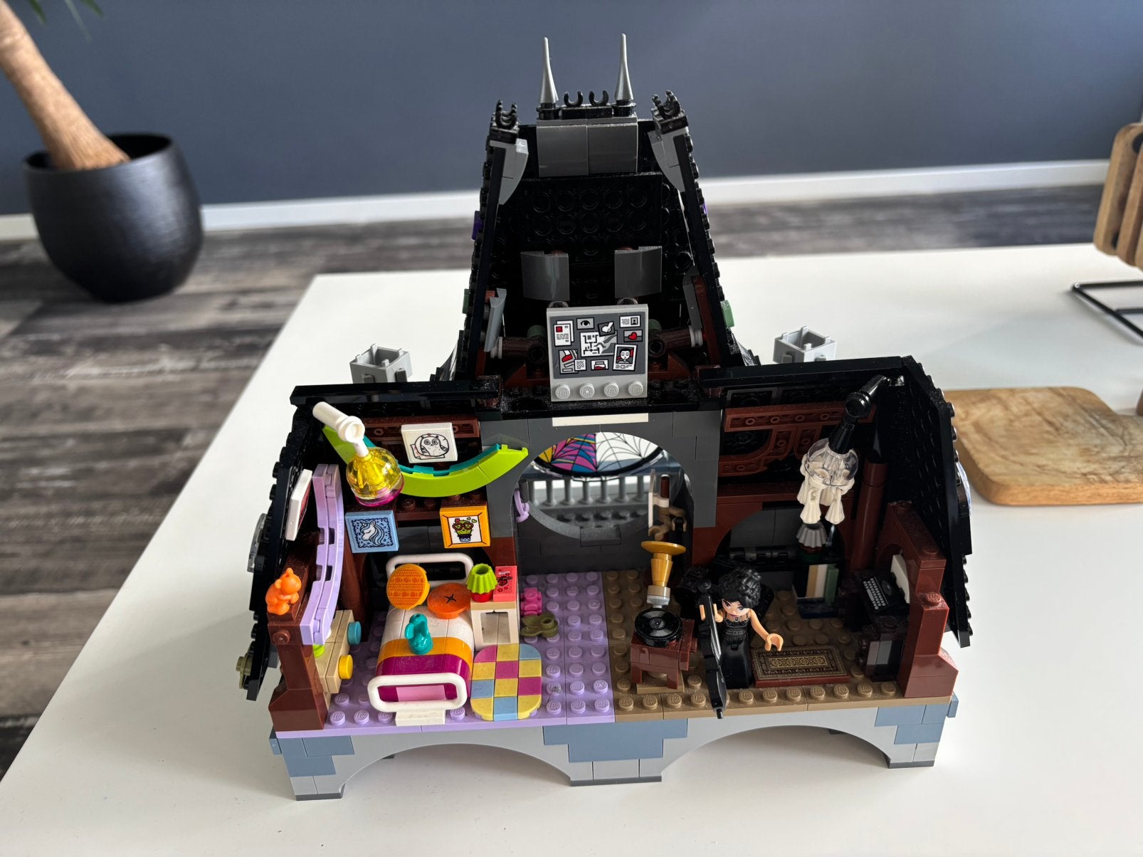 Lego Wednesday Set, Ophalen of Verzenden, Gebruikt