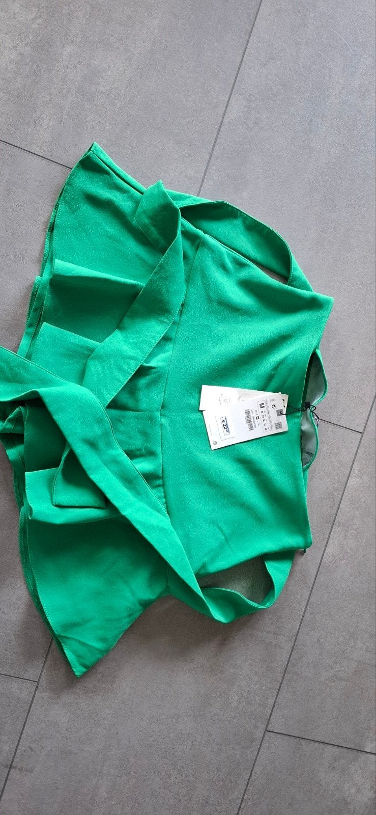 Zara rok rokje maat M 36 38 nieuw groen, Kleding | Dames, Rokken, Maat 38/40 (M), Zara, Ophalen of Verzenden, Zo goed als nieuw