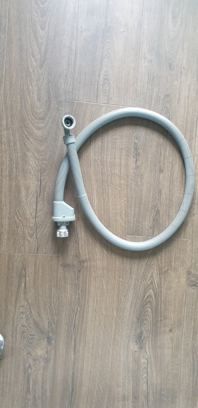 aanvoerslang 3/4 aansluiting met aquastop vaat/wasmachine, Ophalen, Gebruikt