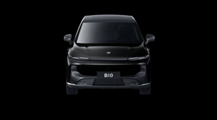 Leapmotor B10 Design Hybrid EV 18.8 kWh | Nu beschikbaar | W, Auto's, Leapmotor, Achterwielaandrijving, 4 cilinders, Zwart, Bedrijf