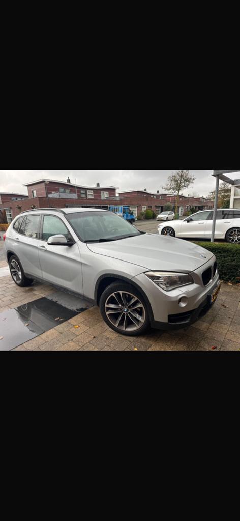 BMW X1 20I Sdrive 2012 Grijs, Achterwielaandrijving, 1800 kg, 4 cilinders, 14 km/l