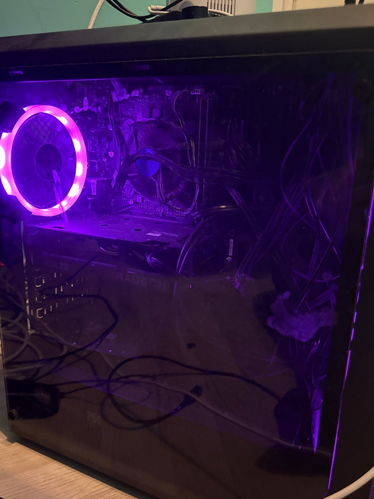 Compleete setup de pc niewe dingen in, Computers en Software, Gebruikt, 8 GB, Ophalen of Verzenden, Gaming