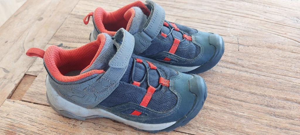 Wandelschoenen maat 29, Kinderen en Baby's, Ophalen of Verzenden, Gebruikt, Jongen of Meisje, Schoenen