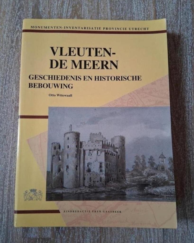 Vleuten de Meern
Geschiedenis en historische bebouwing
Foto, Boeken, Geschiedenis | Stad en Regio, Ophalen of Verzenden, Zo goed als nieuw