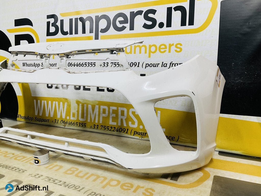 BUMPER Kia Picanto GTline GT-Line 2017-2021 VOORBUMPER 2-G7-, Auto-onderdelen, Bumper