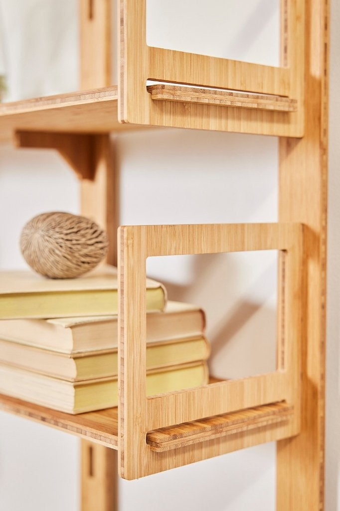 Foto 8 van Stijlvol en Modulair Boekenkast Wandmeubel