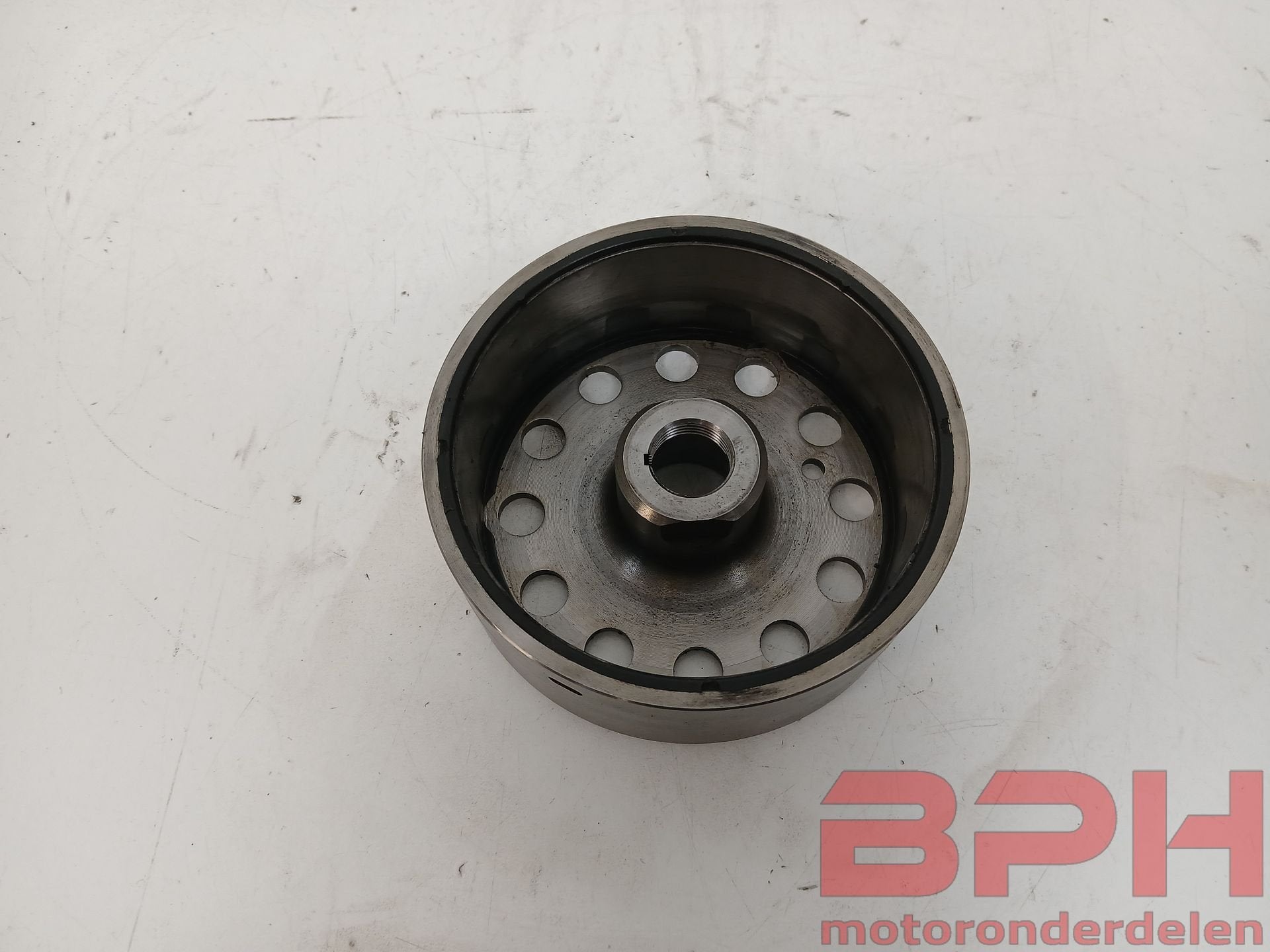 Vliegwiel Suzuki GSX-R 750 SRAD 1998 t/m 2000 rotor, Gebruikt, -, -, Ophalen of Verzenden