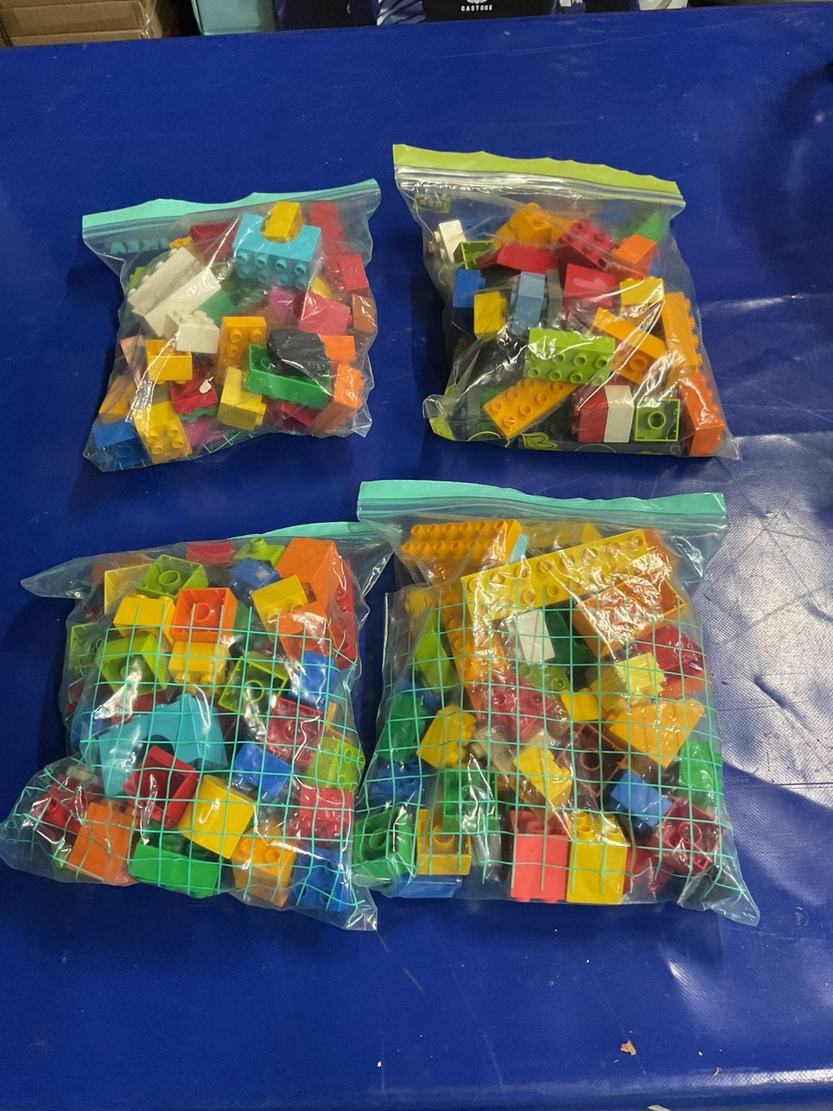 Lego Duplo 100 blokken voor 15 euro, Ophalen of Verzenden, Duplo
