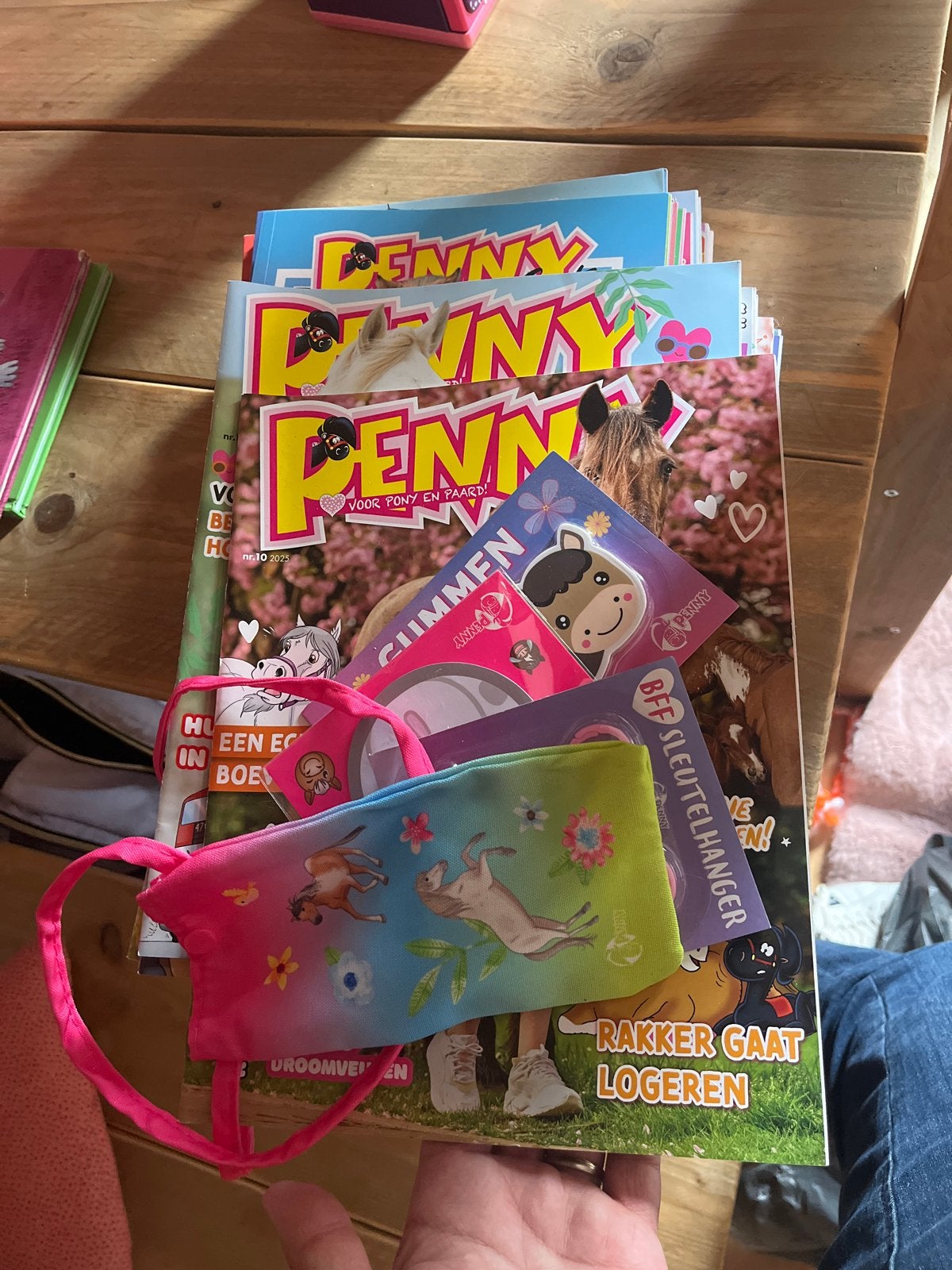 Jaar collectie Penny tijdschriften en boeken, Boeken, Ophalen, Gelezen, Overige typen