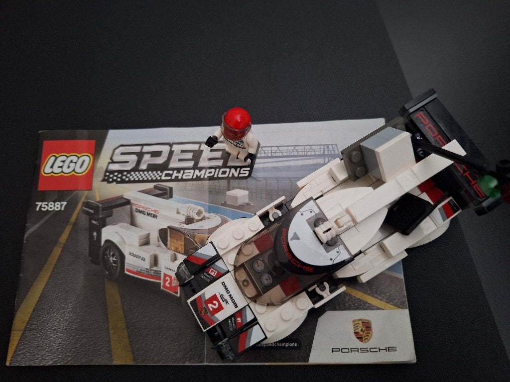 Lego 75887, Ophalen, Lego, Racers, Complete set