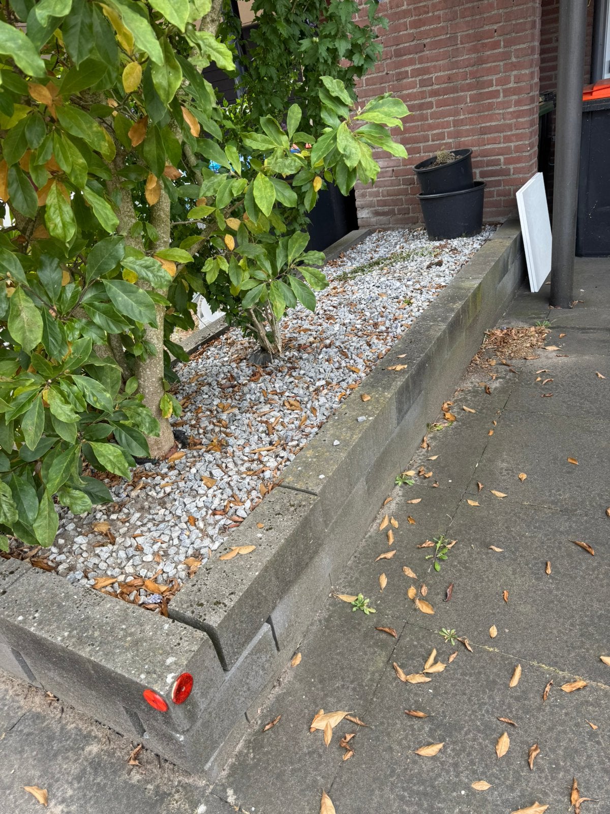 Kiezels - gratis op te halen, Ophalen, Zo goed als nieuw, Beton, Klinkers