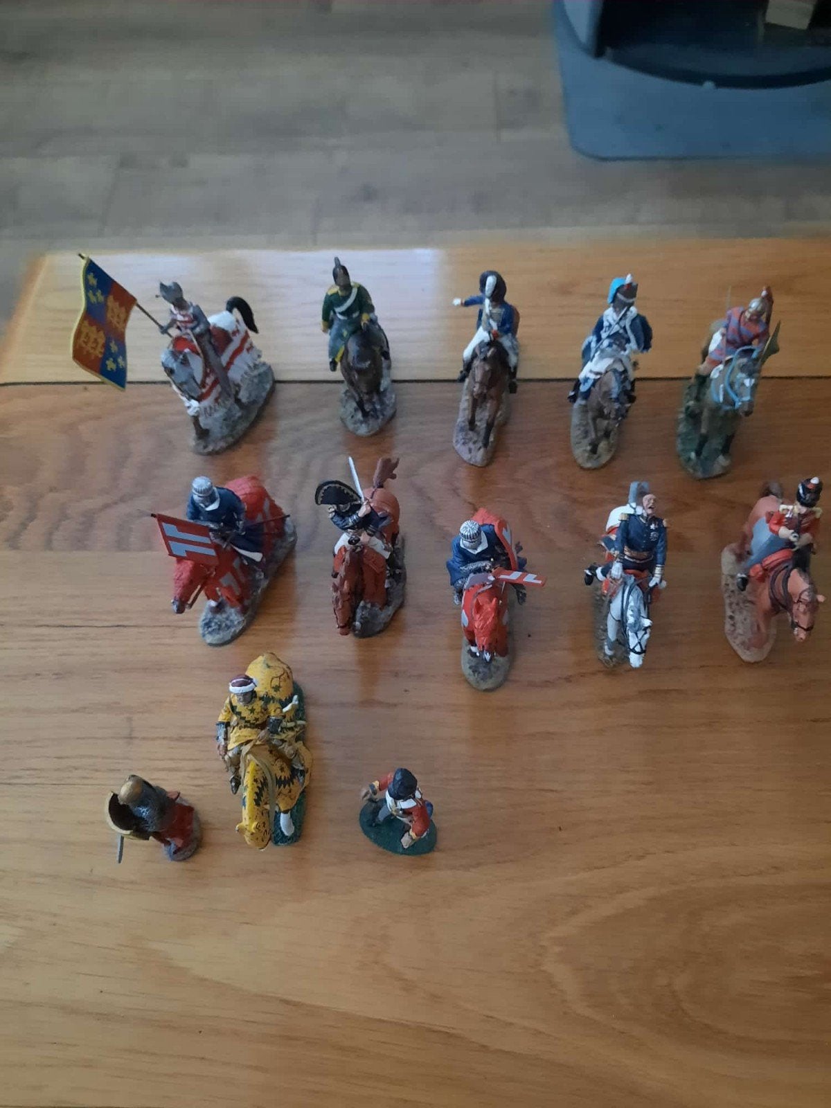 soldaatjes, Ophalen of Verzenden