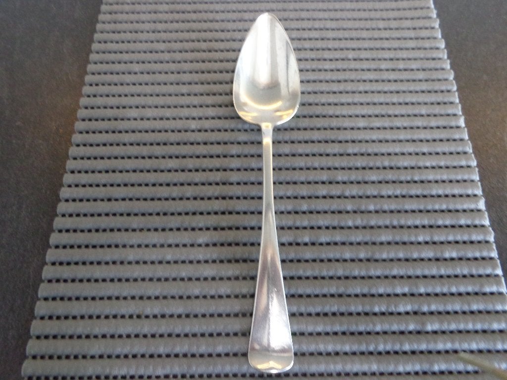 Zilveren eetlepel 65 gram, Antiek en Kunst, Ophalen of Verzenden