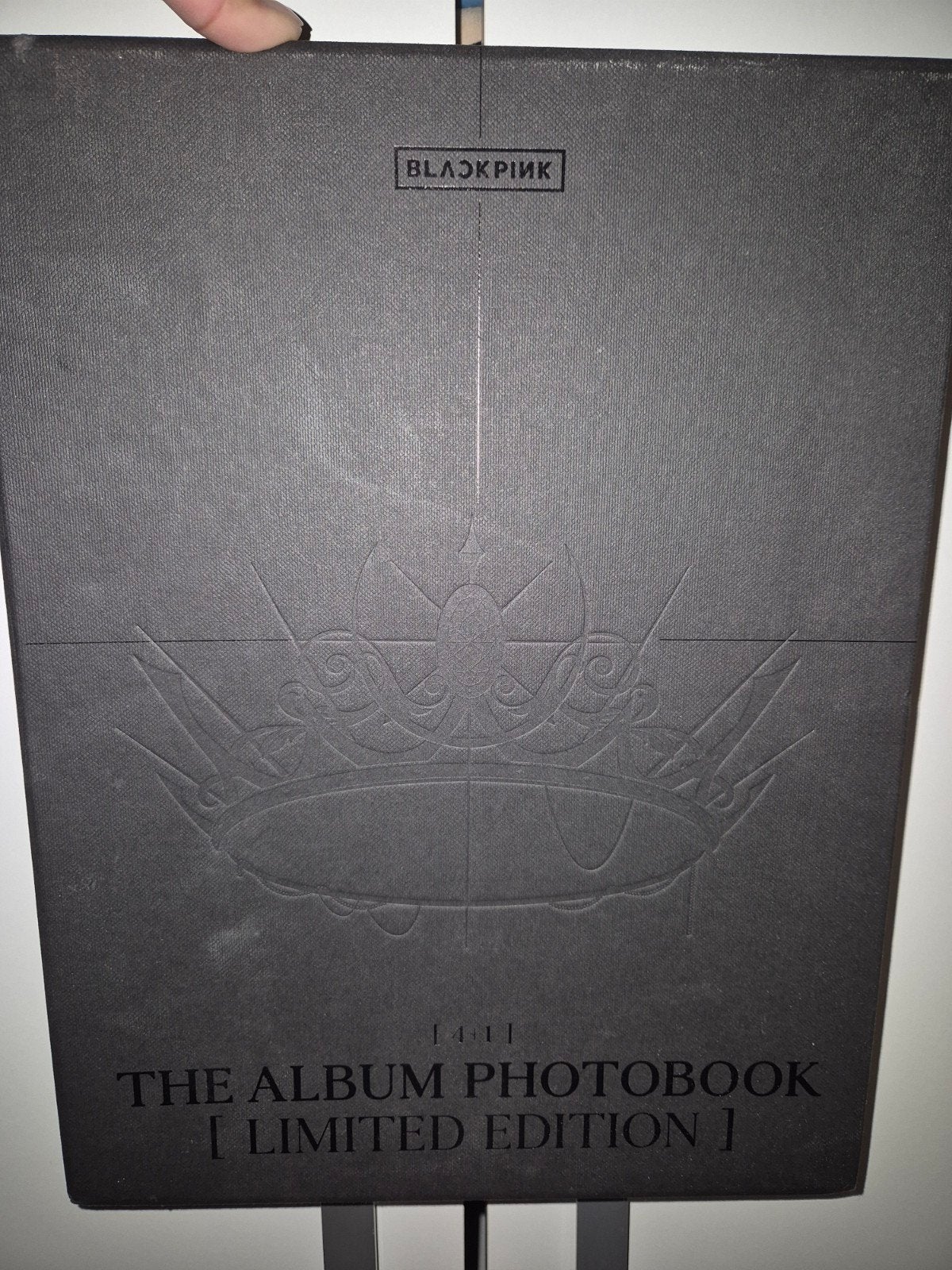 Blackpink The Album Photobook 4+1 (Limited Edition), Ophalen, Zo goed als nieuw, Boek, Tijdschrift of Artikel