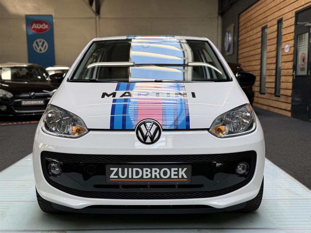 Volkswagen up! 1.0 High up! 67DKM! Cruise! Airco! Navi!, Auto's, Gebruikt, Up!, 4 cilinders, 1290 kg