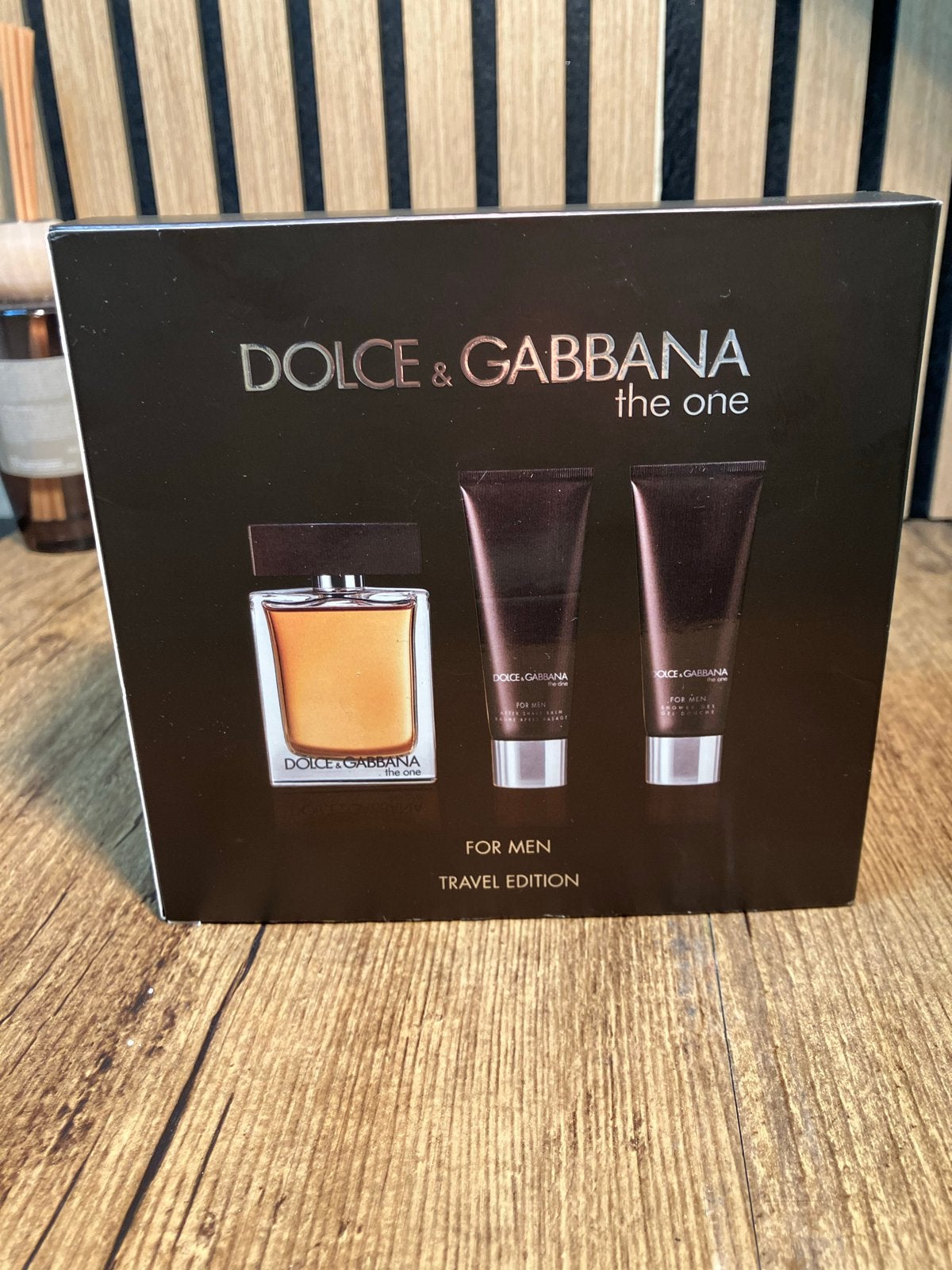 Dolce & Gabbana The One For Men Travel Edition, Ophalen of Verzenden, Nieuw