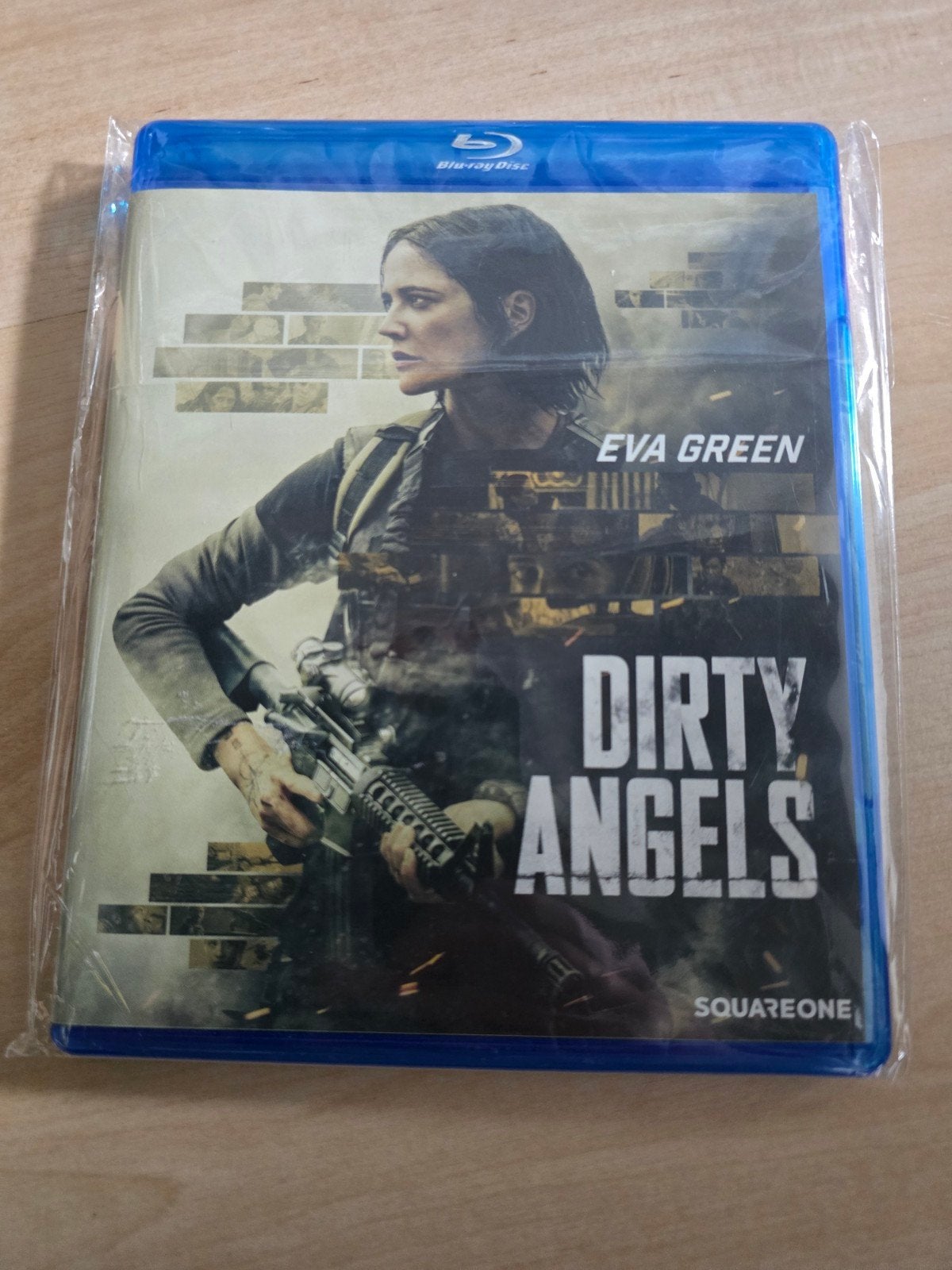 Dirty Angels, Ophalen of Verzenden, Zo goed als nieuw, Actie