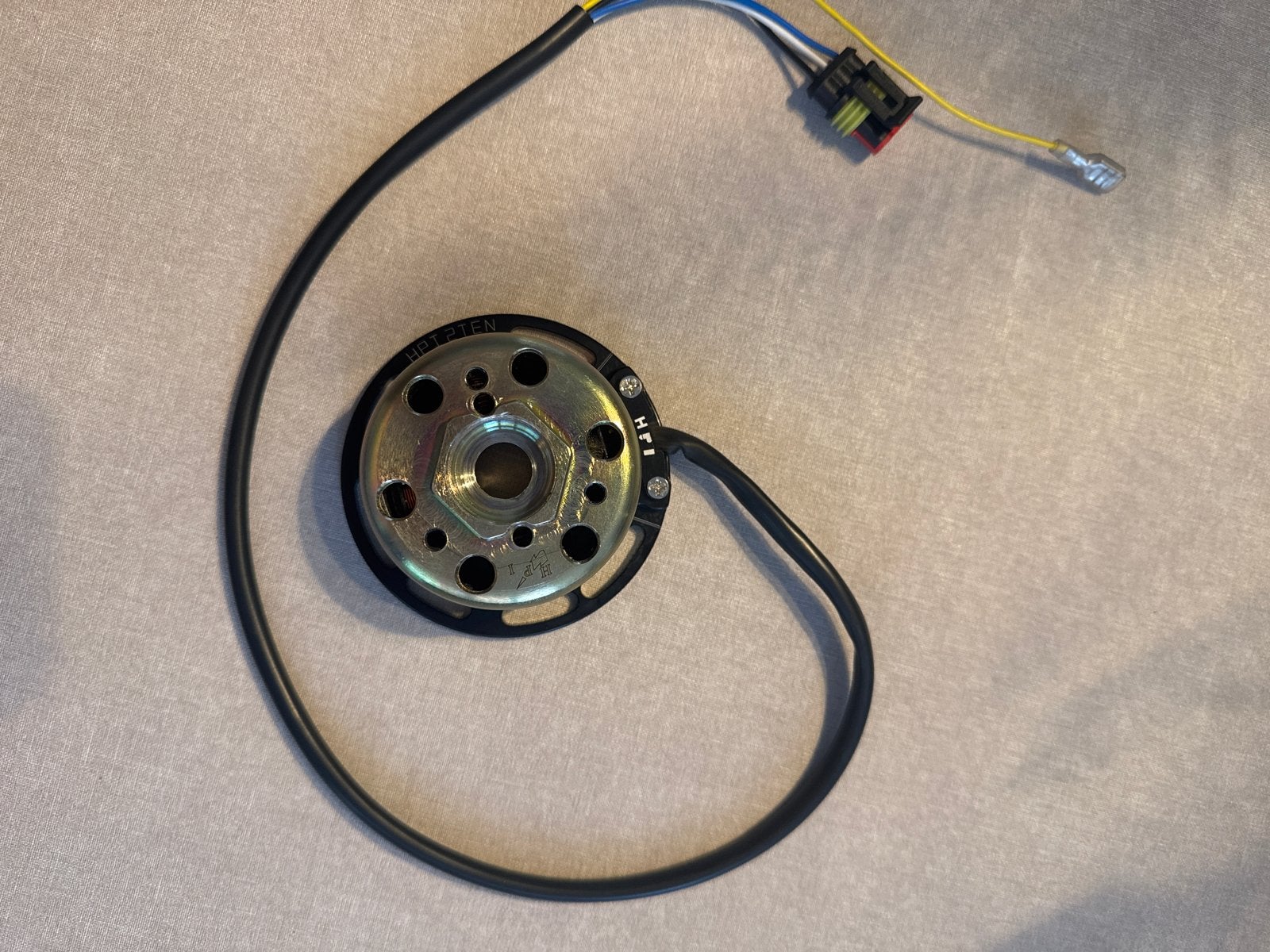HPI 210 125cc Stator en Vliegwiel - Nieuwstaat, Motoren, Ophalen of Verzenden, Nieuw