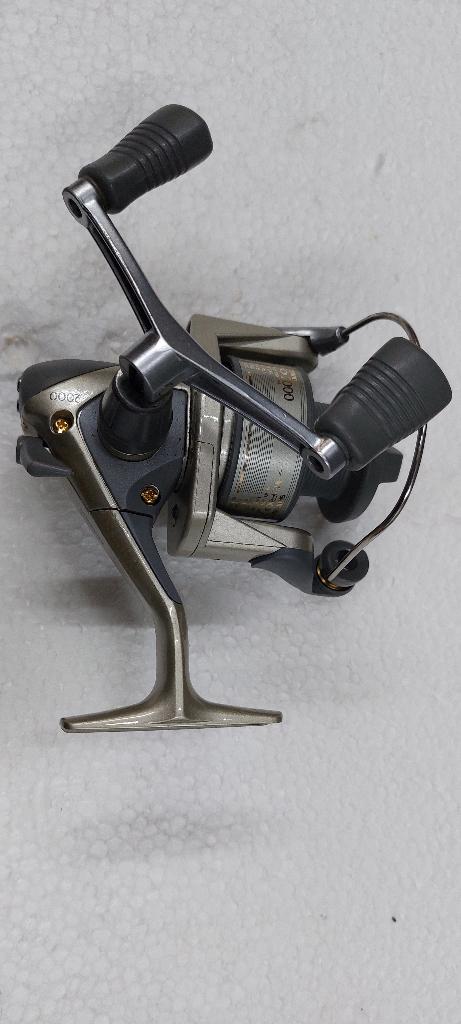 Shimano Aero vismolen, Ophalen, Zo goed als nieuw, Molen