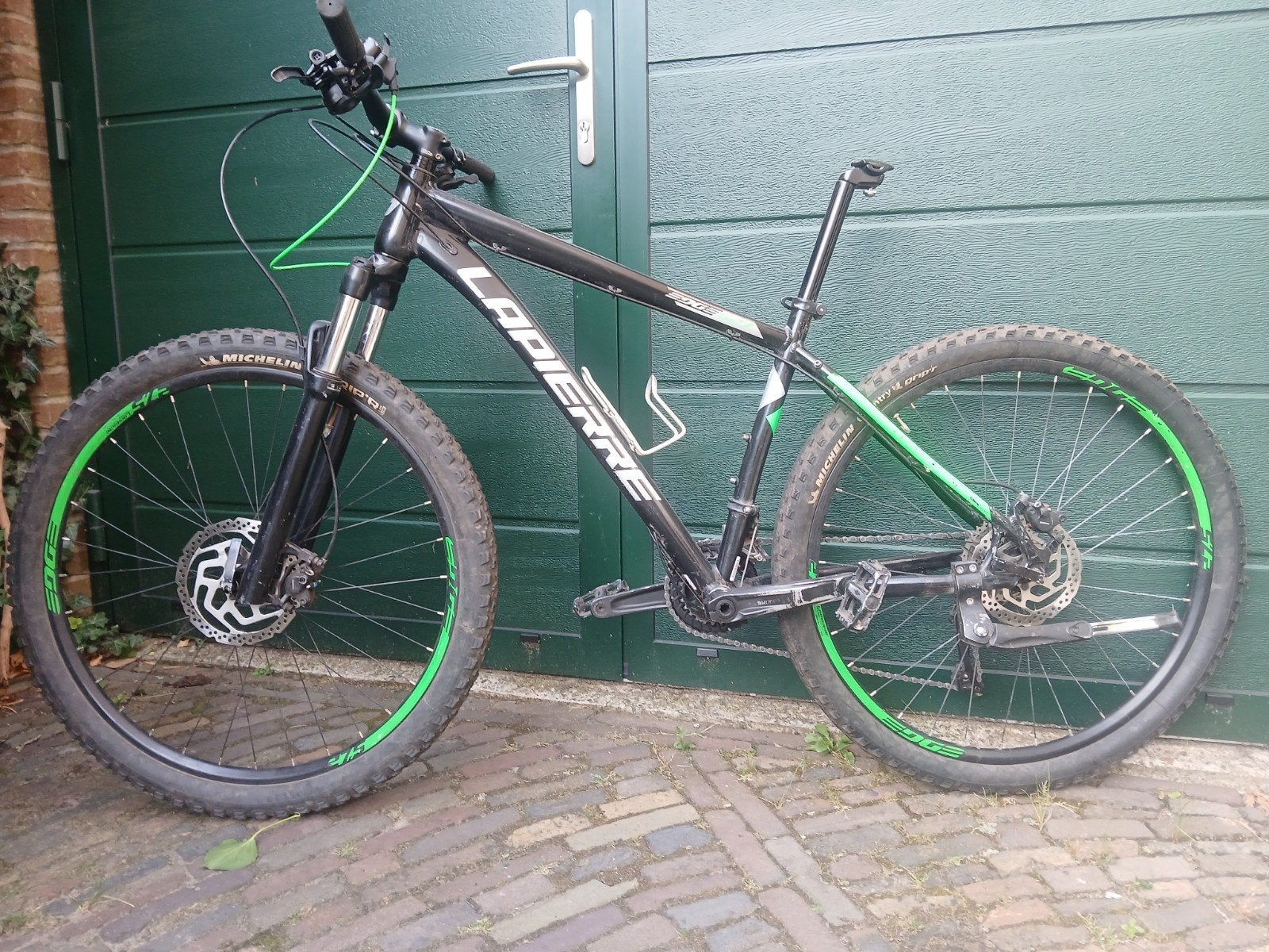 Lapierre MTB, Ophalen, Gebruikt, Overige merken