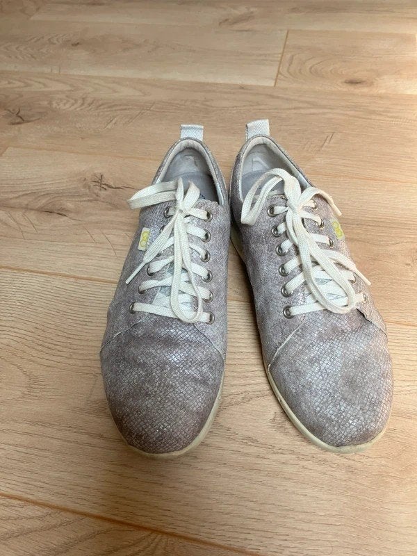 Durea Go support sneaker - maat 6,5 (40), breedte K, Kleding | Dames, Schoenen, Durea, Overige kleuren, Ophalen of Verzenden, Sneakers of Gympen