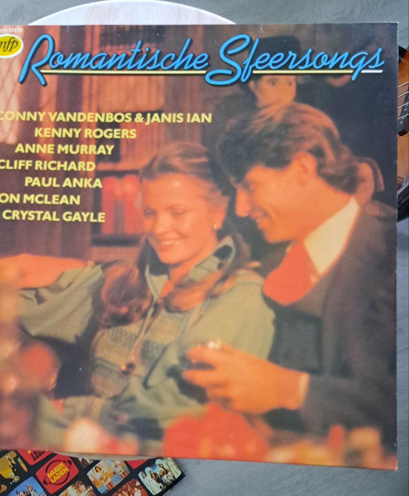 Diverse LP's, Ophalen of Verzenden