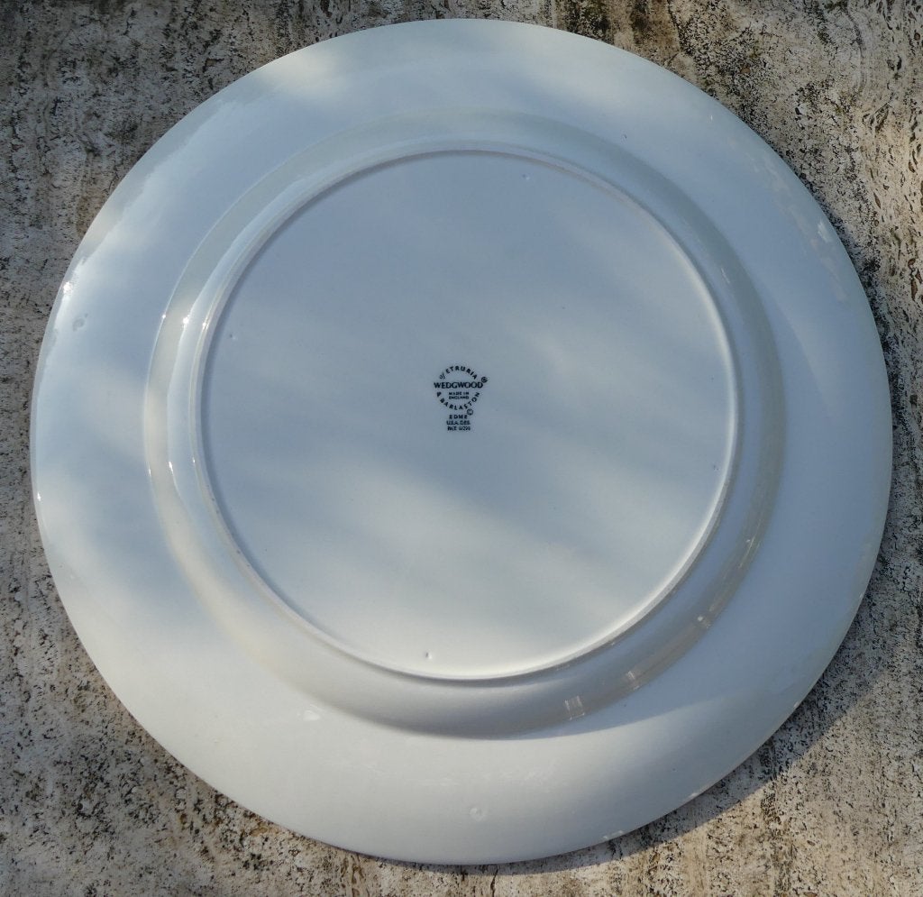 Wedgwood EDME Theepot Mokken K + S Schalen Gebak Sauskan, Klassiek, Nieuw, Ophalen of Verzenden, Wedgwood