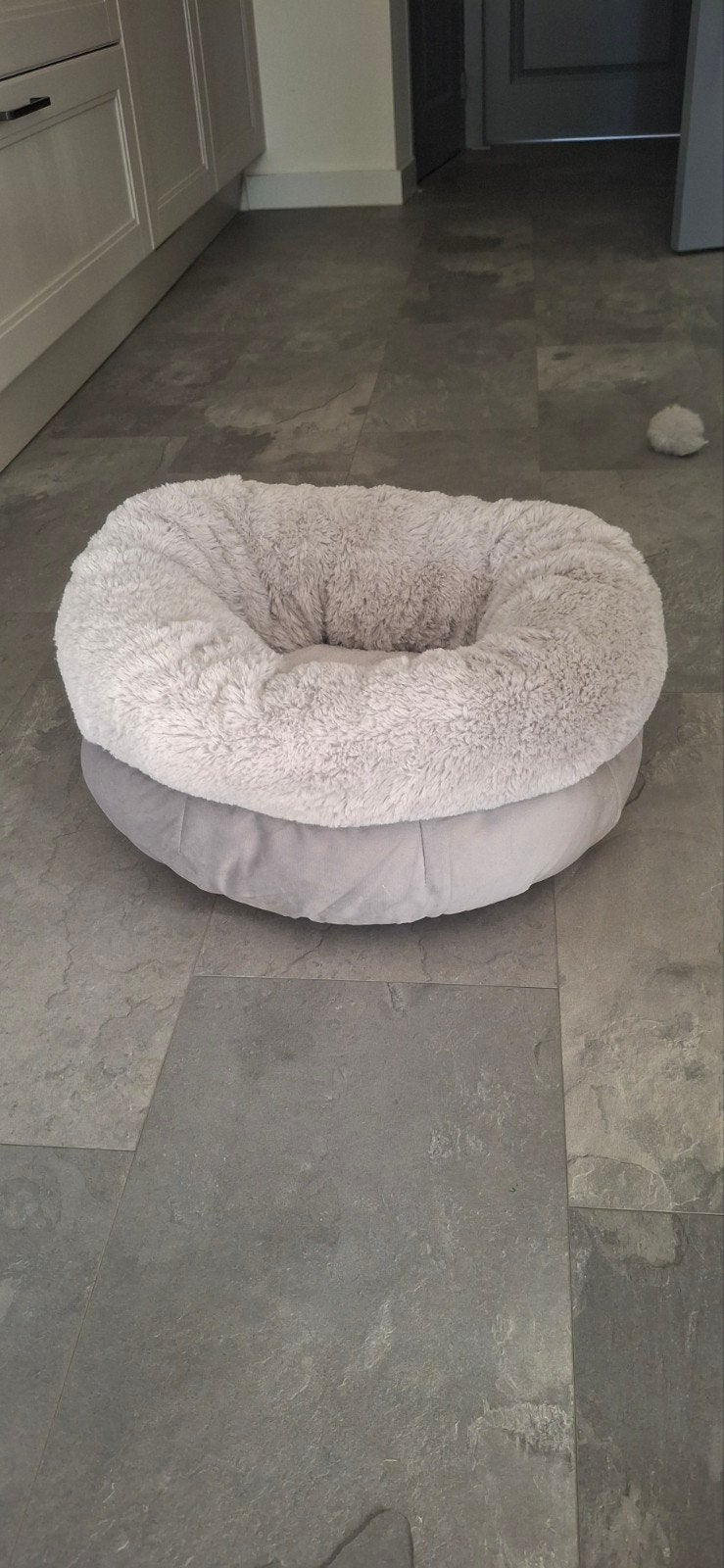 Kattenmand, Ophalen, Zo goed als nieuw, Pluche
