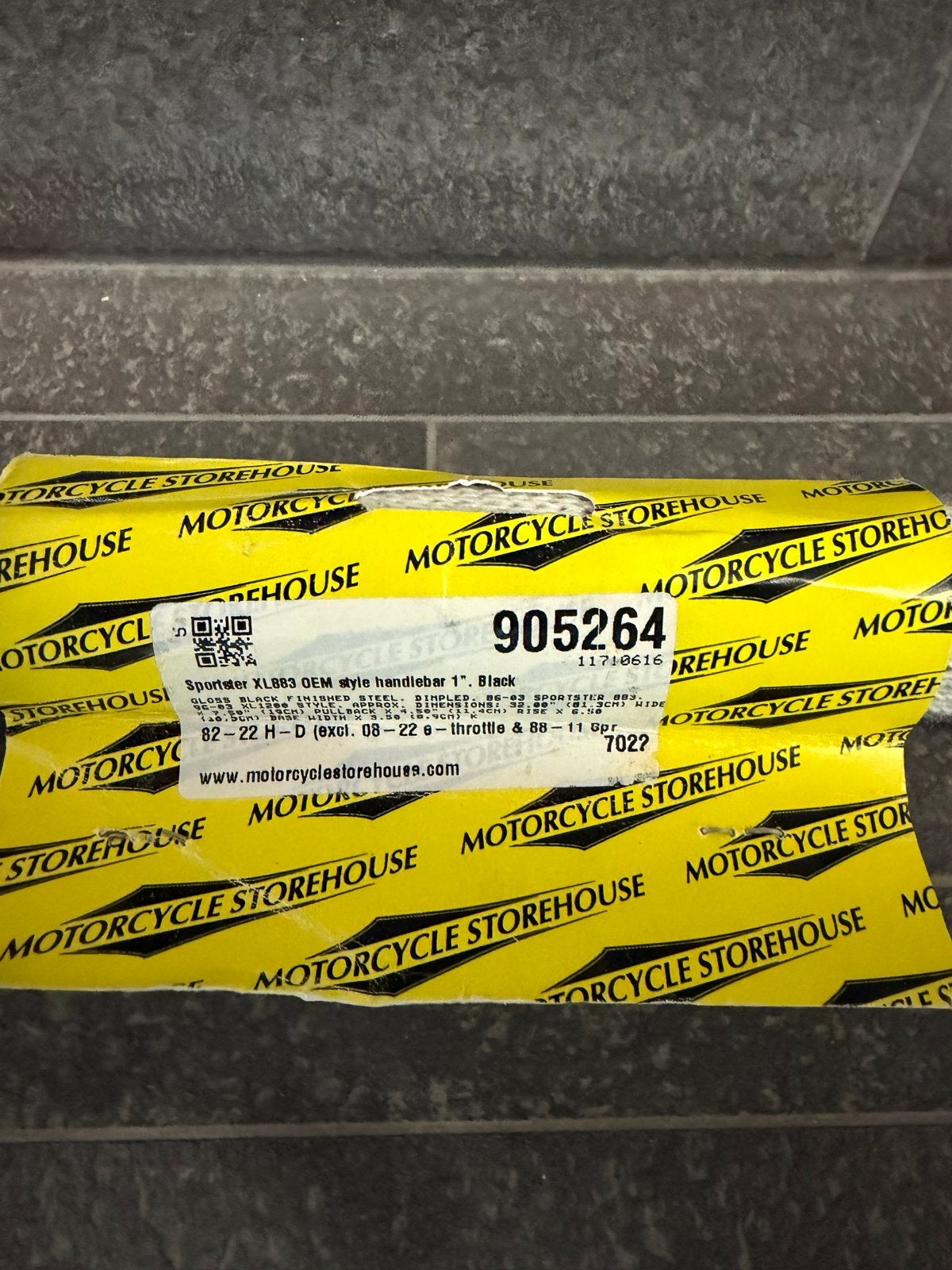 Sportster OEM Stijl Stuur - Nieuw in Verpakking, Ophalen, Nieuw