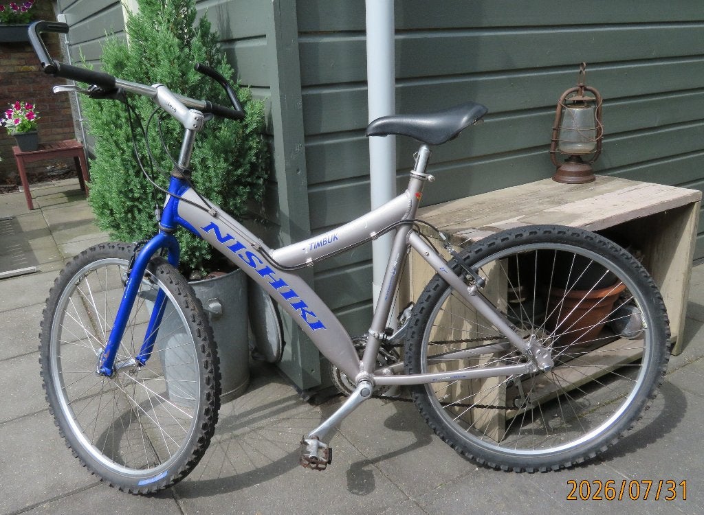 mtb €45-, Gebruikt, 49 tot 53 cm, Geen vering, Ophalen