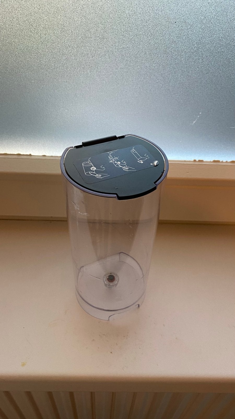 Krups Nespresso Essenza Mini waterreservoir MS-624326, Ophalen of Verzenden, Gebruikt