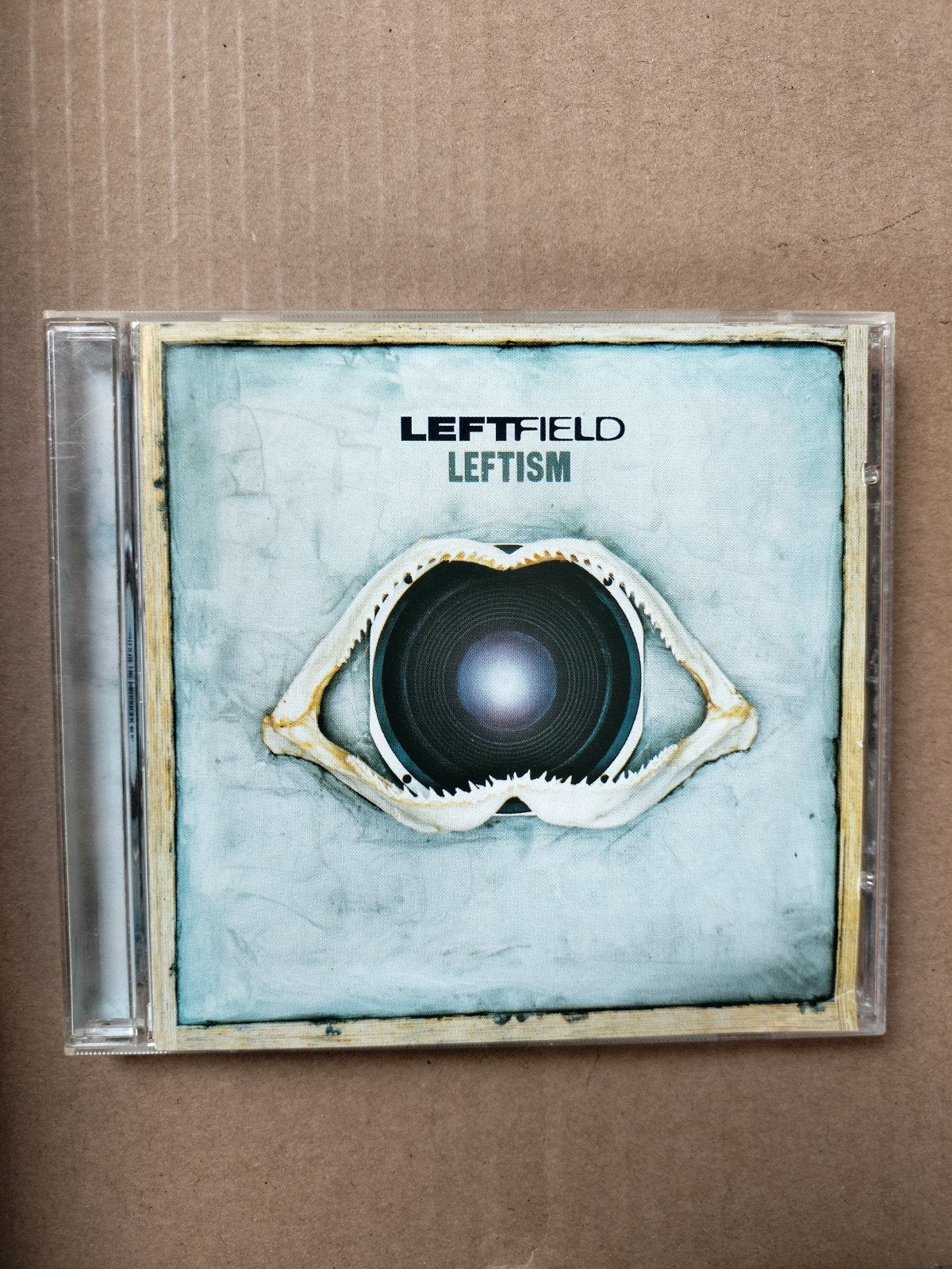 Leftfield - Leftism CD, Verzenden, Zo goed als nieuw