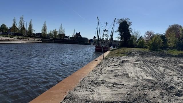 Ligplaats te huur - Zoutkamp, Watersport en Boten, Ligplaatsen, Herfst, Buiten