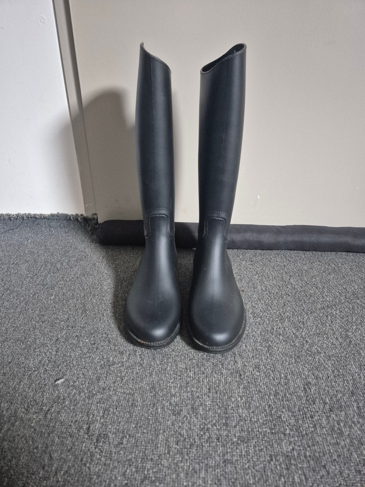 Rijlaarzen, Dieren en Toebehoren, Paardrijkleding, Ophalen of Verzenden, Zo goed als nieuw, Dressuur, Schoeisel