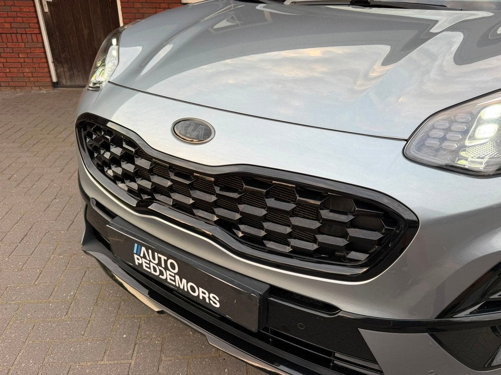 Kia Sportage 1.6 GDI DynamicLine | Camera| 1e eig.| Carplay|, Voorwielaandrijving, Gebruikt, 4 cilinders, Automatische klimaatregeling