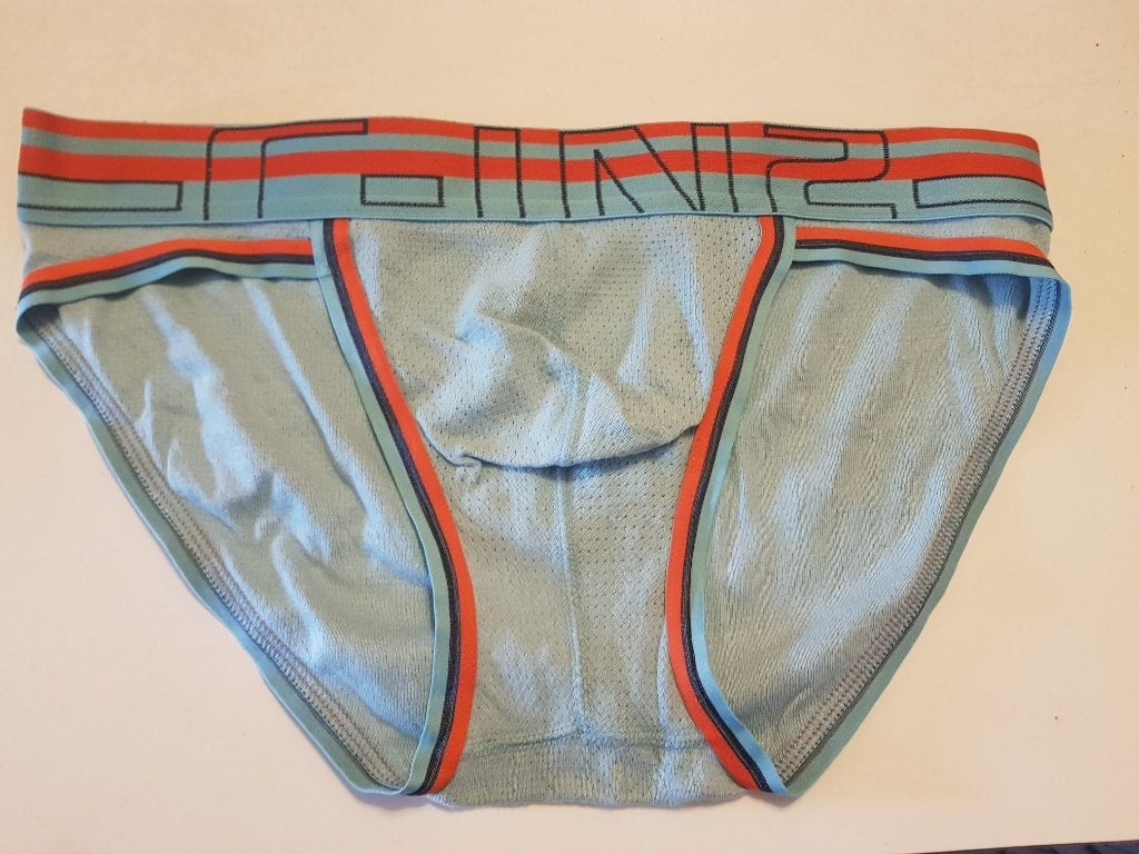 cin2 c-in2 sportslip slip ZEN onderbroek ondergoed herenslip, Verzenden, Blauw, Cin2, Slip
