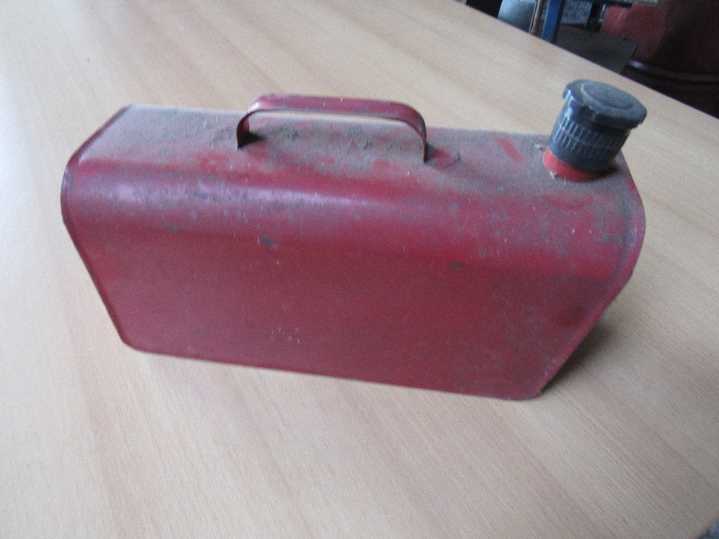 Volvo  reserve tank, Ophalen of Verzenden, Gebruikt, Volvo