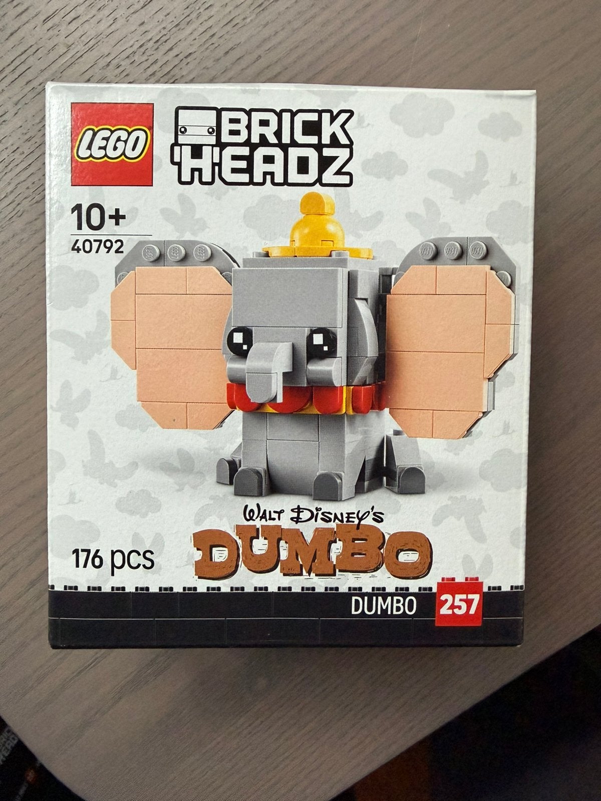 Lego Disney Dumbo 40792 - Nieuw in doos, Kinderen en Baby's, Lego, Nieuw, Ophalen of Verzenden, Disney