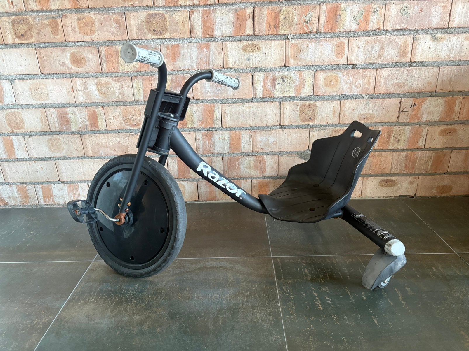Drift trike, Nieuw