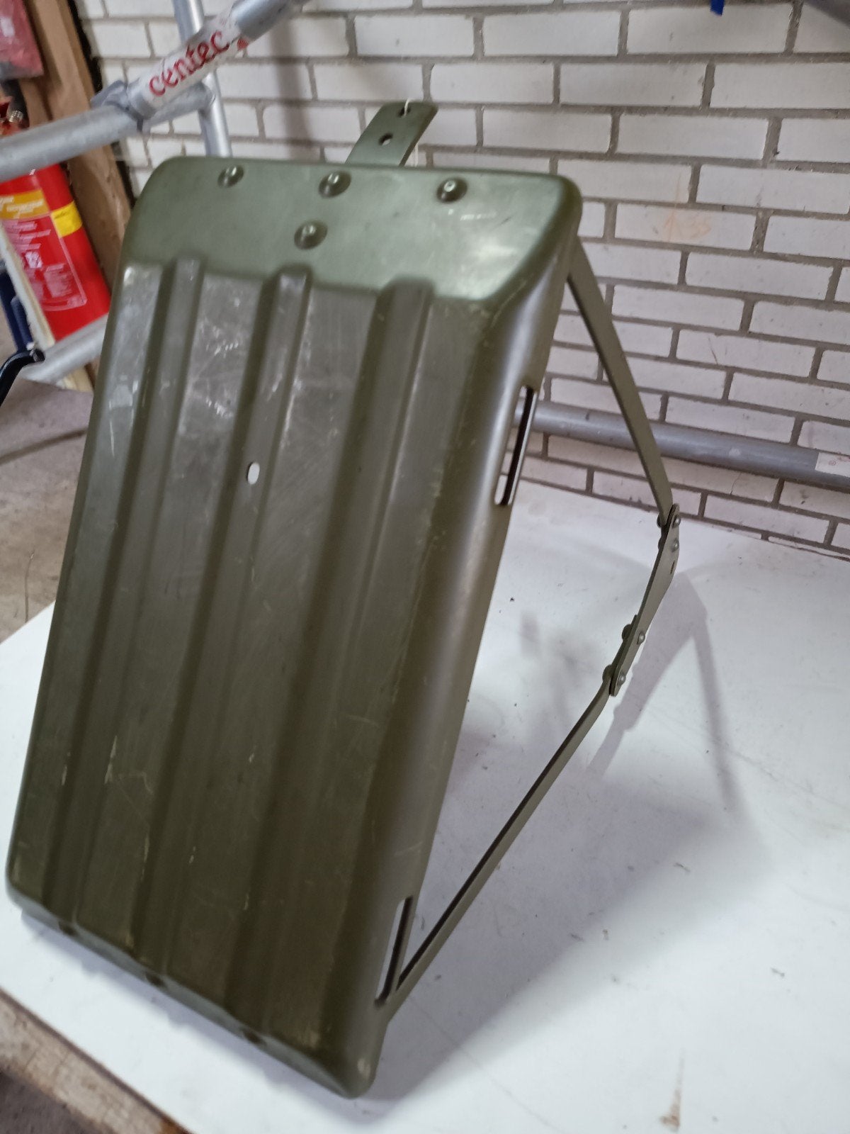 Harley Davidson Big Twin NOS bagagedrager, Ophalen of Verzenden, Nieuw