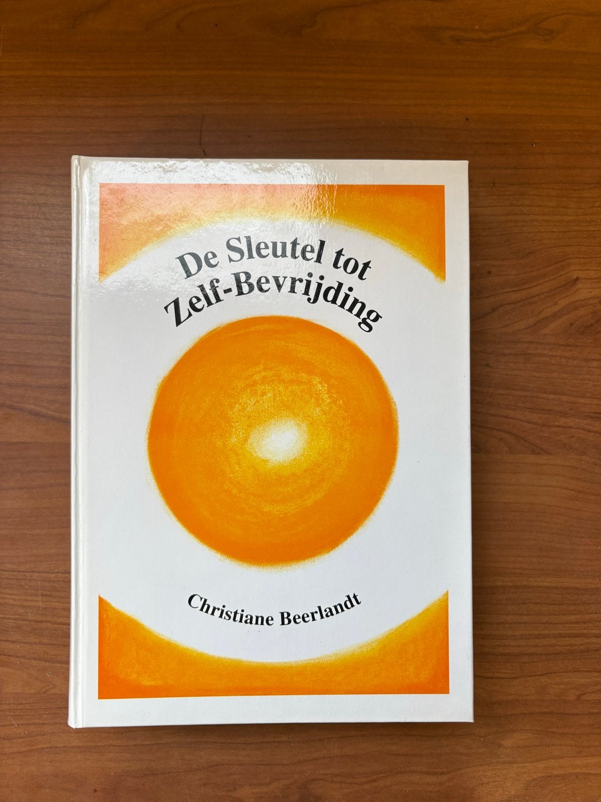 De Sleutel tot Zelfbevrijding - Christiane Beerlandt, Ophalen of Verzenden, Gelezen, Spiritualiteit algemeen, Instructieboek